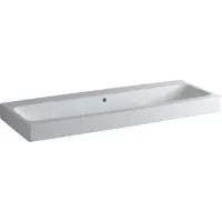 Раковина 120x48,5 см Geberit iCon 124025000