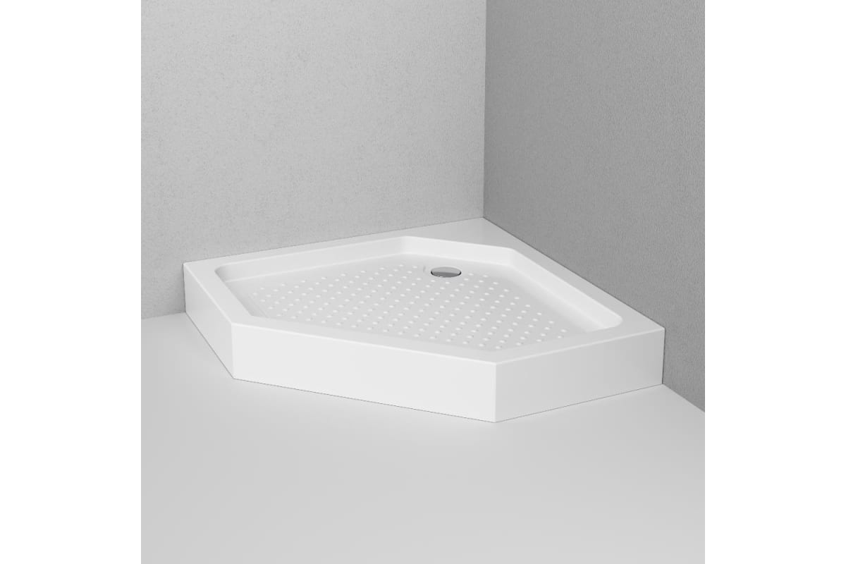 Душевой поддон AM.PM Gem 90x90 W90T-405-090WT