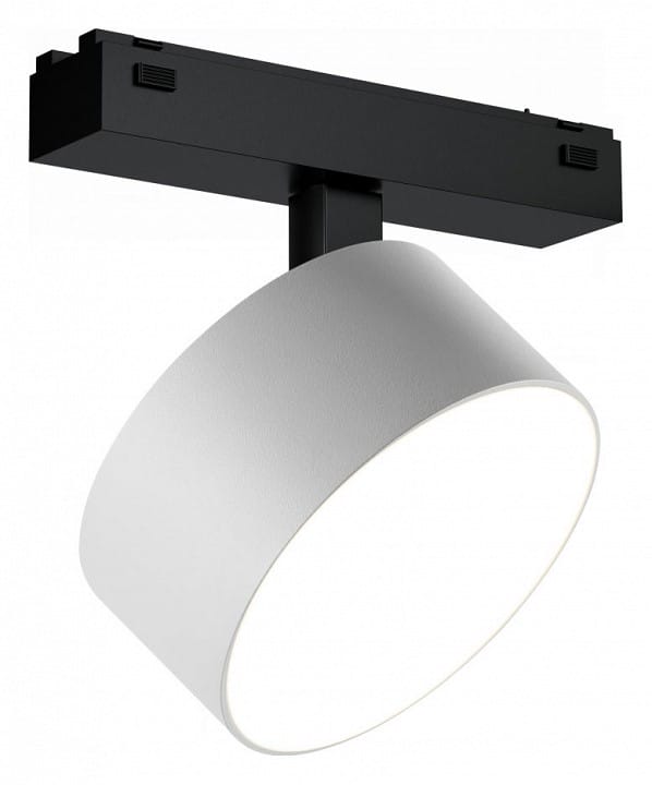 Светильник на штанге iLedex Technical VISION48/25 4825-047-D120-15W-110DG-3000K-WH
