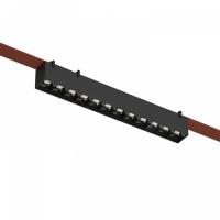 Накладной светильник Denkirs BELTY GRILL DK5570-BK