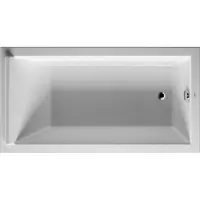Акриловая ванна 170x90 см Duravit Starck 700337000000000