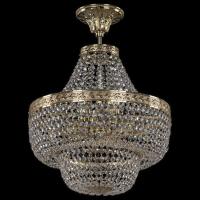 Светильник на штанге Bohemia Ivele Crystal 1909 19091/H1/35IV G