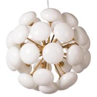 Подвесная люстра Imperiumloft  Mid-Century01