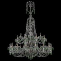 Подвесная люстра Bohemia Art Classic 11.24 11.24.16+8+4.400.2d.XL-155.Br.V5001