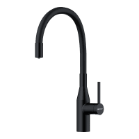 Смеситель для кухни Omoikiri Yatomi 4994498 графит