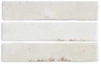 DNA Enamel Настенная керамическая плитка White 5x25 глазурованный глянцевый