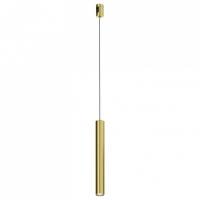 Подвесной светильник Maytoni Focus Led TR155-1-5W4K-BS