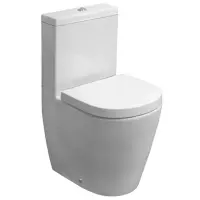 Унитаз-компакт Noken Acro N380000032 белый