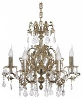 Подвесная люстра Dio D’Arte Sorrento Sorrento E 1.1.6.200 G