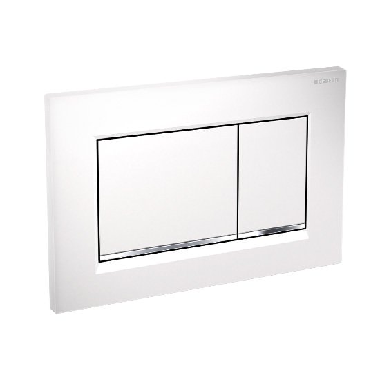 Смывная клавиша Geberit Sigma30 115.883.KJ.1