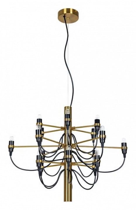 Подвесная люстра Divinare Molto 8030/17 LM-18