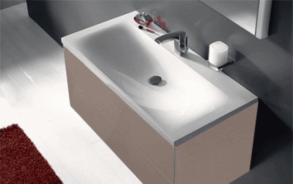 Тумба под раковину Keuco Royal Reflex 34060140000 трюфель