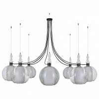 Подвесная люстра 33 идеи M66TR PND182.07.17CH.003BL-M66TR