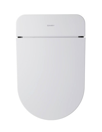 Подвесной унитаз Duravit D-Neo Sensowash 654000012004300 с крышкой-биде