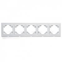Рамка на 5 постов Stekker Эрна 39620