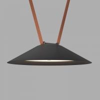 Накладной светильник Denkirs BELTY FLOW DK5565-BK