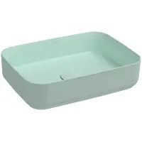 Раковина 50x36 см Isvea Infinity 10NF65050-2T