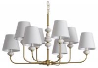 Подвесная люстра Freya Evelyn FR2038PL-08BS