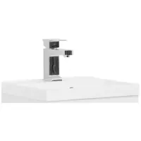 Раковина 40x35 см Aquanet Нота 00284296