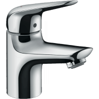 Кран для холодной воды hansgrohe Novus 70 71050000 без донного клапана