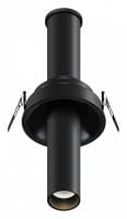 Встраиваемый светильник Maytoni Technical Фокус Т C140RS-L200-7W3K-B