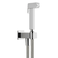 Гигиенический душ Gessi Rettangolo 20021.031 со шлангом