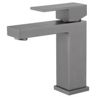 Смеситель для раковины Abber Daheim AF8210NG никель