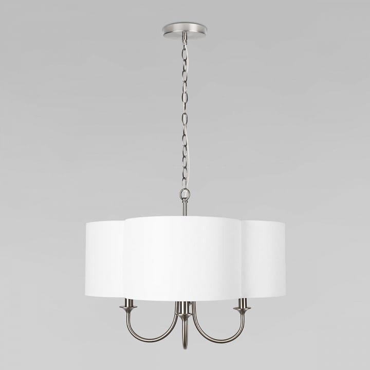 Подвесной светильник Loft it Silence 10303P Nickel