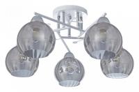 Потолочная люстра Arte Milano AMALFI-326508 326508/5 WH+CR