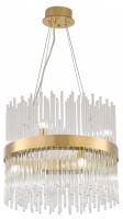 Подвесная люстра Arte Milano Бари 430110.400.8.G9.D1 GD