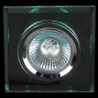 Встраиваемый светильник Sneha 8270/FLY MR16 GN