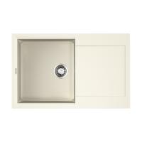 Кухонная мойка Omoikiri Sakaime 79-WH Tetogranit/белый 4993279