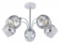 Люстра на штанге Arte Milano Napoli-326008 326008/5A WH+CR