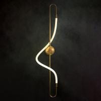 Накладной светильник O-LUCE Aura Sconce 18807061