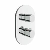 Смеситель для душа Ravak Chrome II CR II 063.00CR II.O2 X070455