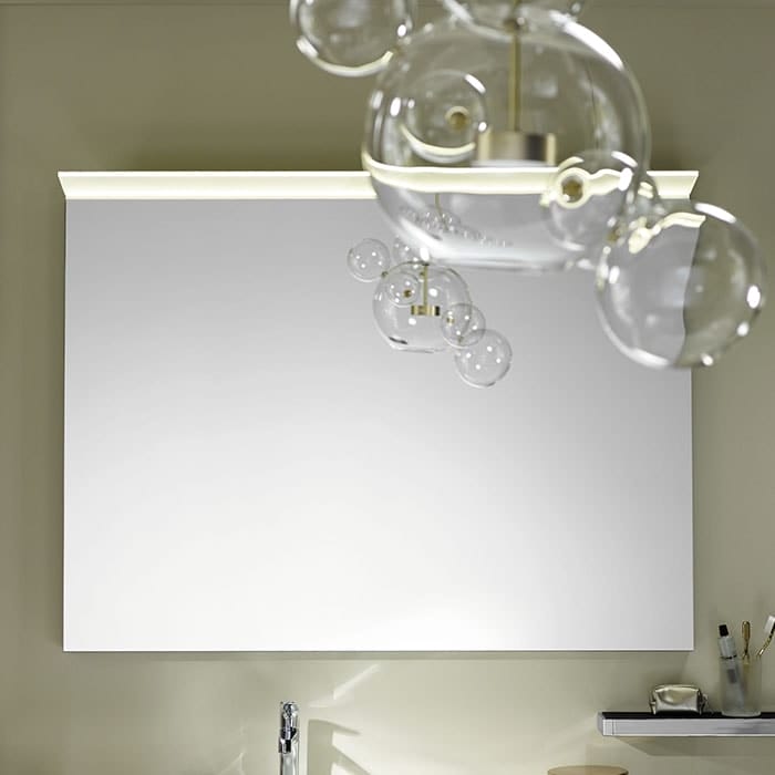 Зеркало Burgbad Yso 110 SEYH110 с подсветкой