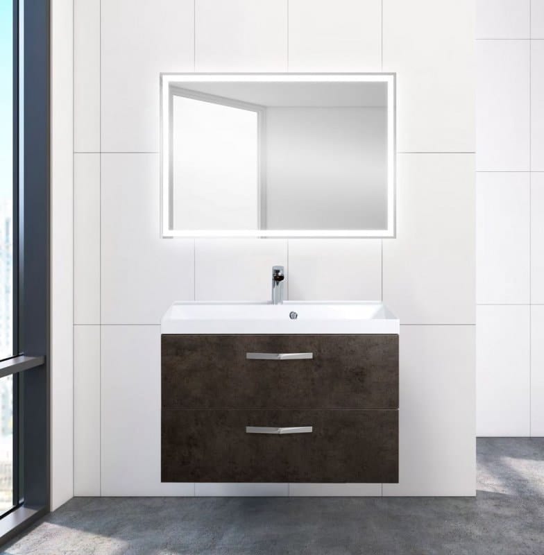 Тумба под раковину BelBagno AURORA AURORA-800-2C-SO-RT