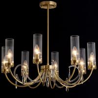 Люстра на штанге ILLUMICO  IL5267-8PLS-25 ELITE