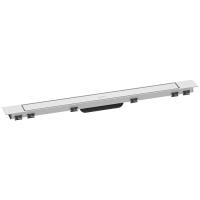 Решетка для трапа Hansgrohe Raindrain 56215700 белая матовая