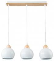 Подвесной светильник Escada Solo 10178/3S White