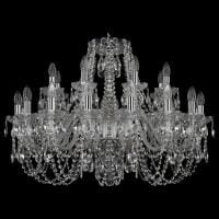 Подвесная люстра Bohemia Art Classic 11.11 11.11.16+8.300.Cr.Sp