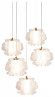 Подвесная люстра Freya Flower FR5579PL-L40BS