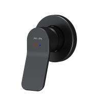 Смеситель для душа AM.PM X-Joy F85A65022 черный матовый