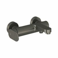 Смеситель для ванны Ravak Eleganta X070330 графит матовый