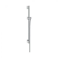Душевая штанга hansgrohe Unica Croma 65 см 26503000 со шлангом хром