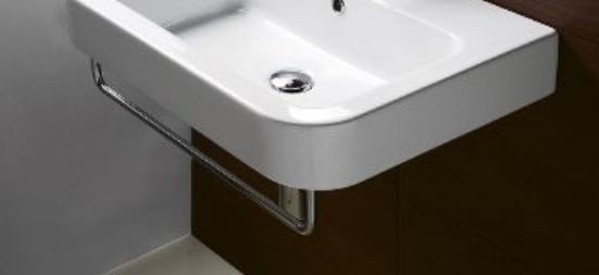 Полотенцедержатель GSI Traccia PATF55 хром