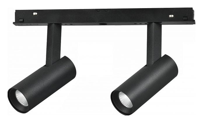 Светильник на штанге iLedex Technical VISION48/22 SMART 4822-005-D34-16W-40DG-BK