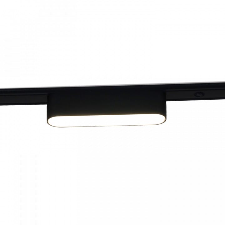 Накладной светильник Reluce  13001-9.3-001UR magnetic LED6W BK