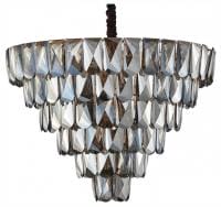 Подвесная люстра Arte Milano AM-33608B 33608B.D750.H530.E14.18 G
