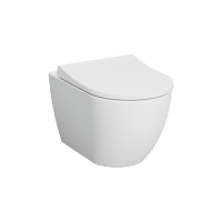 Унитаз подвесной Vitra Mia Round 7510B003-0075